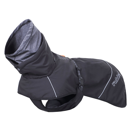 Rukka WarmUp zimní voděodolná bunda černá 60