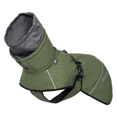 Rukka WarmUp zimní voděodolná bunda olivová 25