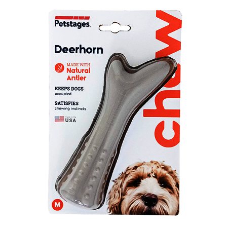 Petstages žvýkací hračka pro psy Jelení parůžek