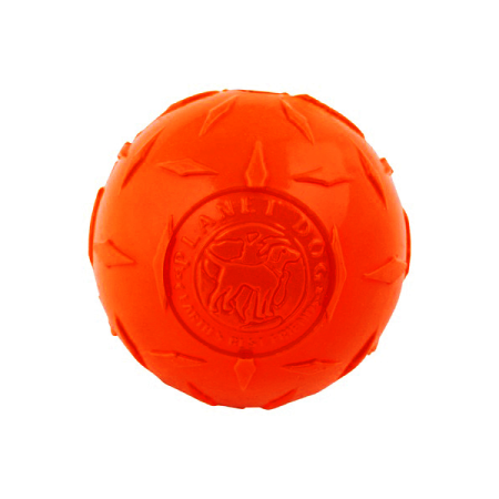 Orbee-Tuff Diamond Ball oranžový  S 7cm