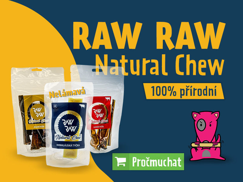 Raw Raw Natural Chew