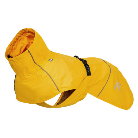 Rukka Hayton Eco Raincoat pláštěnka žlutá