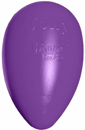 Jolly Egg 20 cm - vajíčko fialové/S - rozbaleno na výstavě - SLEVA 10%