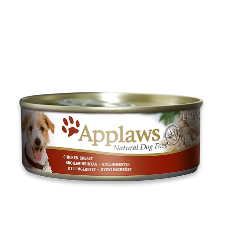 Applaws konzerva Dog Kuřecí prsa 156g (změna na RD-APTT3031)