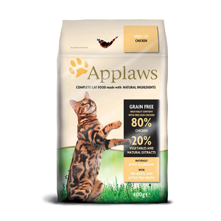 Applaws granule Cat Adult Kuře