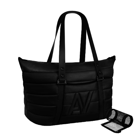 AiryVest taška černá 38 x 29cm