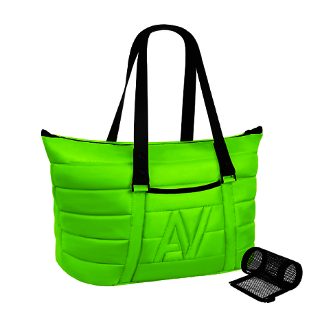 AiryVest taška zelená 38 x 29cm