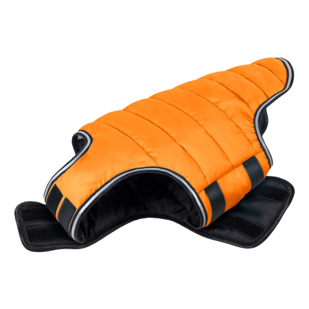 AiryVest Coat obleček pro psy oranžový     XS