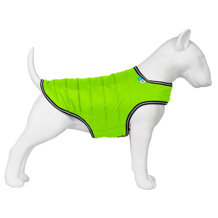 AiryVest Coat obleček pro psy zelený     S