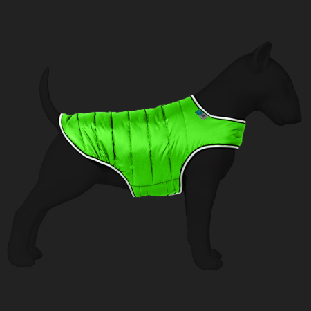 AiryVest Coat obleček pro psy zelený  XL