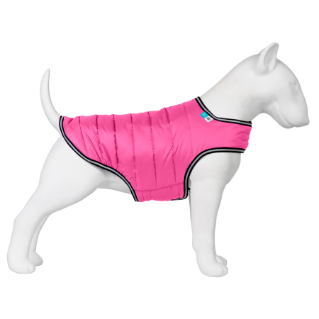 AiryVest Coat obleček pro psy růžový   M