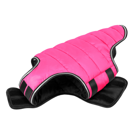 AiryVest Coat obleček pro psy růžový XL