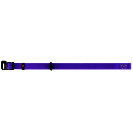 Evolutor obojek pro extrémní zátěž - fialový Dog Puller Limited (25-70cm/2,5cm)
