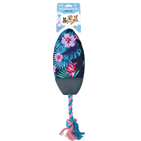 CoolPets hračka do vody Surf Flower