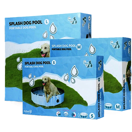 CoolPets bazének Dog Pool L (120x30cm)