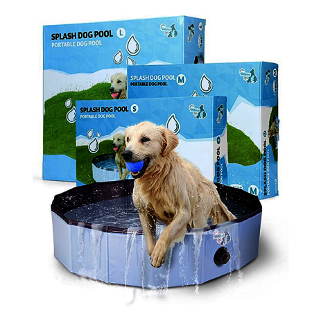 CoolPets bazének Dog Pool  M (100x25cm)
