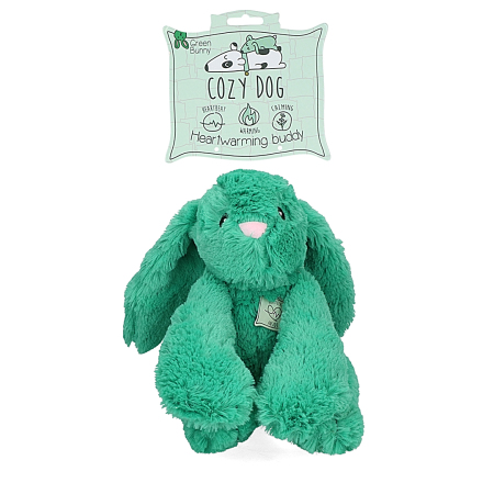 Cozy Dog Bunny relaxační králíček zelený