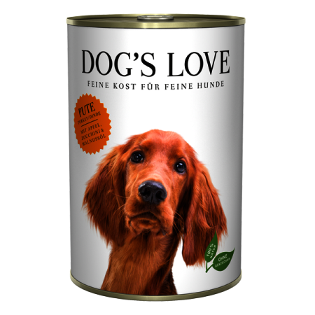 Dog's Love Krocan Adult Classic konzerva