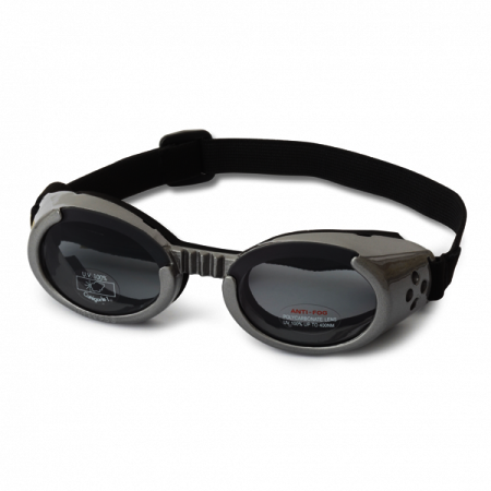 Doggles ILS - Sluneční a ochranné brýle pro psy Gray  M 