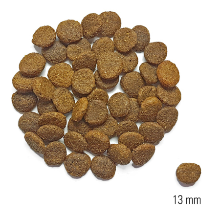 Dog's Love granule Kachna Adult - vzorek 150g