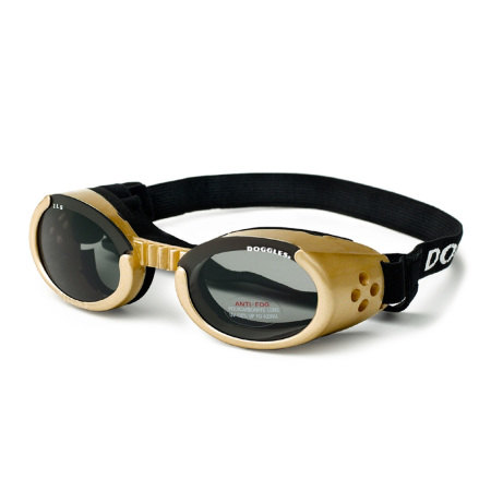 Doggles ILS - Sluneční a ochranné brýle pro psy Chrome XL 