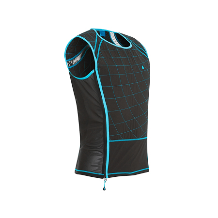 Chladící vesta HyperKewl AeroChill pánská - modrá XL