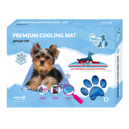 CoolPets gelová chladící podložka Premium 