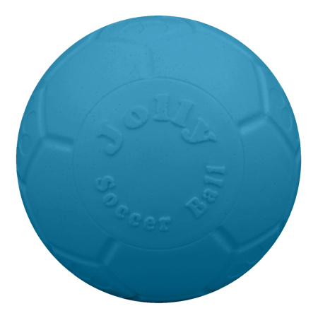 Jolly Soccer Ball 15 cm - fotbalový míč světle modrý 