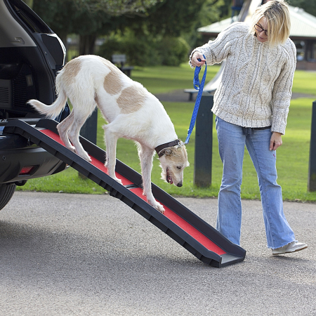 Henry Wag skládací rampa pro psy do auta