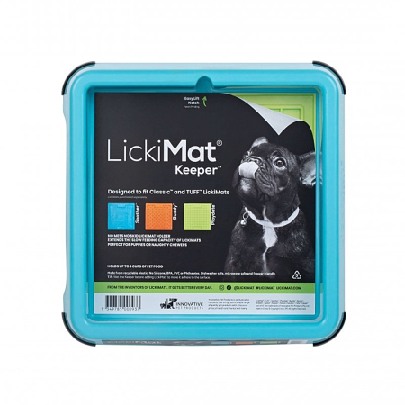 LickiMat Keeper pro lízací podložky