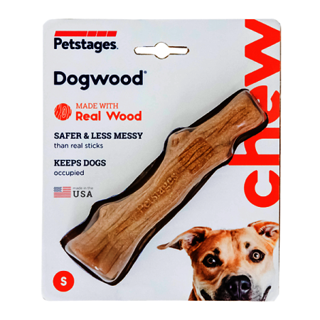 Petstages žvýkací hračka pro psy Dogwood