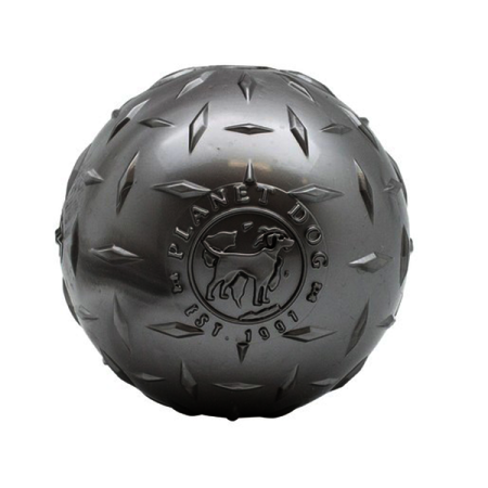 Orbee-Tuff Diamond Ball stříbrný 10cm