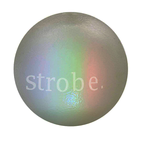 Orbee-Tuff Ball Strobe blikající 7,5cm fosfor