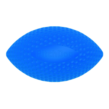PitchDog Sport Ball míč pro psy modrý 9cm
