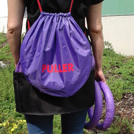 Puller Bag taška na Puller 31cm