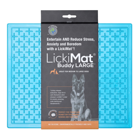 LickiMat Buddy Large lízací podložka