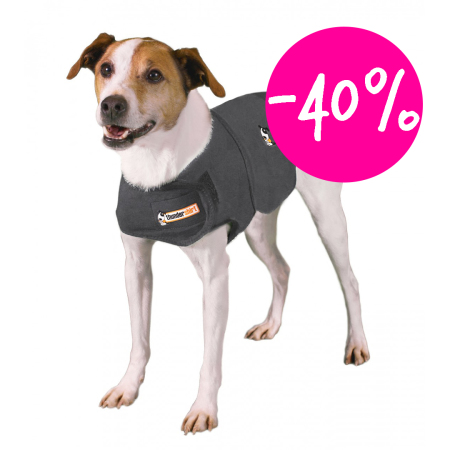 Thundershirt Dog Vest - protistresová vesta pro psy