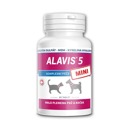 Alavis 5 mini 90 tablet
