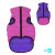 AiryVest bunda pro psy růžová/fialová  M 50