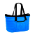 AiryVest taška modrá 38 x 29cm