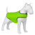 AiryVest Coat obleček pro psy zelený       XXS