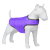 AiryVest Coat obleček pro psy fialový XL