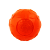 Orbee-Tuff Diamond Ball oranžový  S