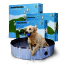 CoolPets bazének Dog Pool_03