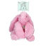 Cozy Dog Bunny relaxační králíček růžový 02