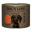 Dog's Love konzerva Senior/Light Classic Krocan 200