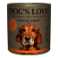 Dog's Love konzerva Senior/Light Classic Krocan 800