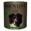 Dog's Love konzerva Senior Classic Zvěřina 800