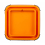 LickiMat Keeper Outdoor oranžový 02