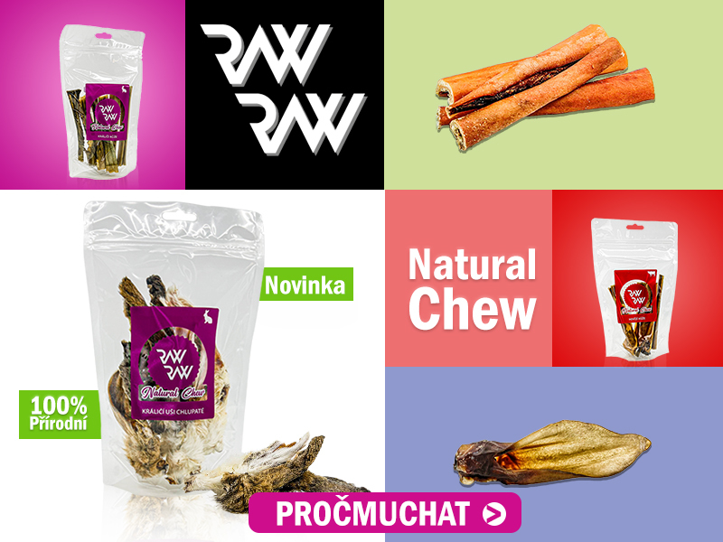 Raw Raw Natural Chew